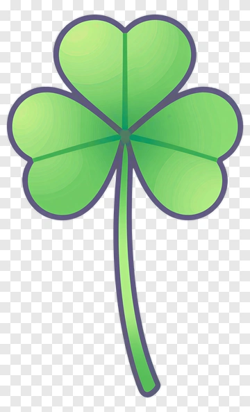 Four Leaf Clover PNG