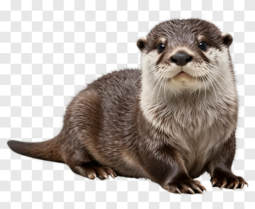 Otter PNG