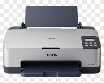 Epson Printer PNG