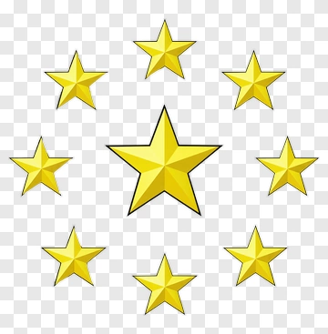 Yellow Star PNG