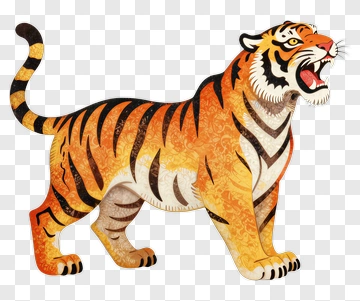 Tiger PNG