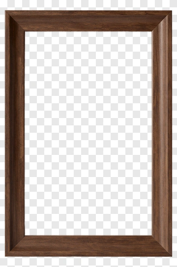 Wooden Frame PNG