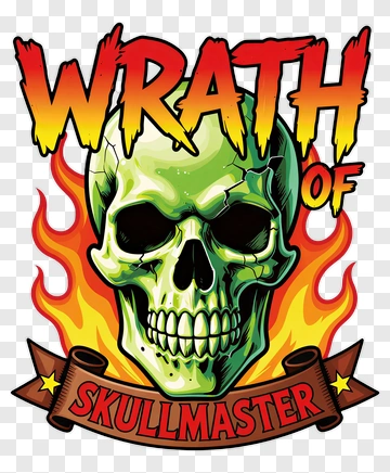 Wrath Of Skullmaster PNG