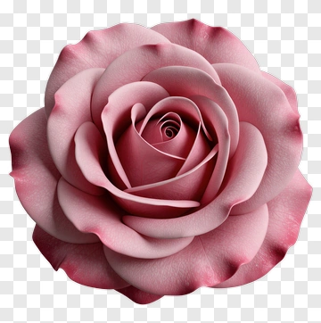 Pink Rose PNG