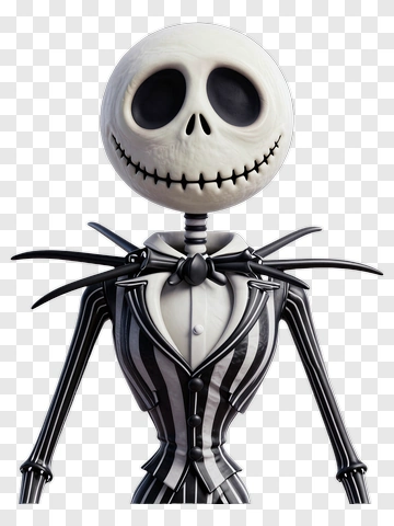 Jack Skellington PNG