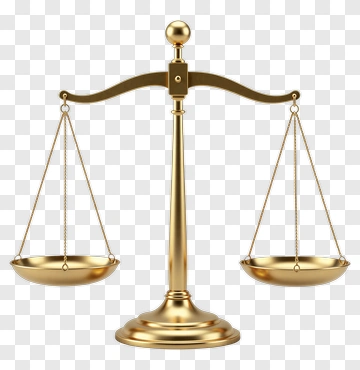 Golden Scales PNG