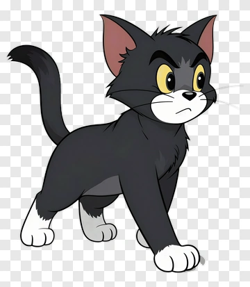 Tom The Cat PNG