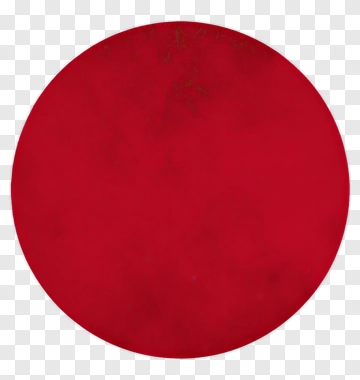 Japanese Flag With Textured Background PNG