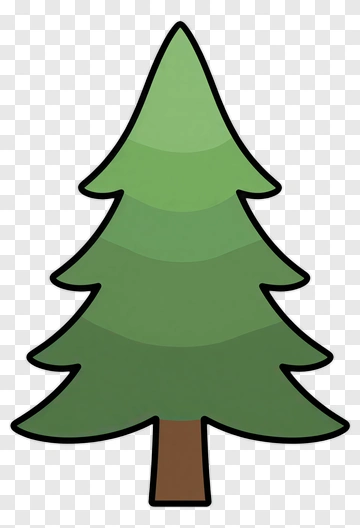 Pine Tree PNG