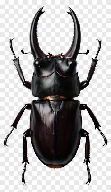 Stag Beetle PNG