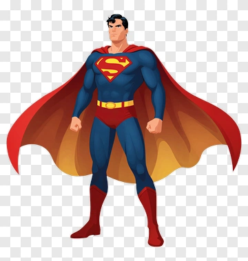 Superman PNG