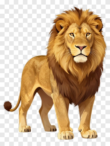 Lion PNG