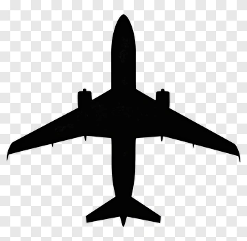 Airplane PNG