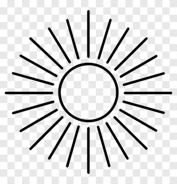 Sun Icon PNG