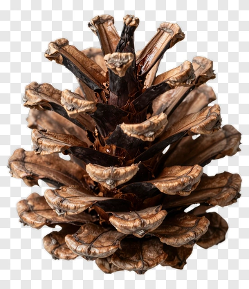 Pinecone PNG