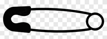 Safety Pin PNG