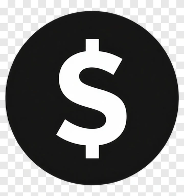 Dollar Sign Icon PNG