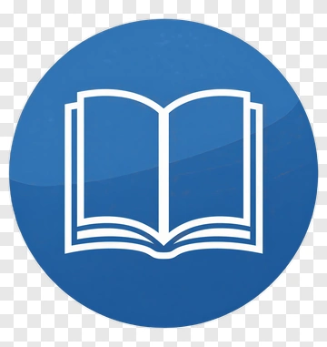 Open Book Icon PNG