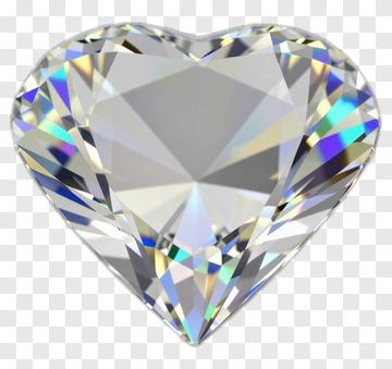 Heart Diamond PNG