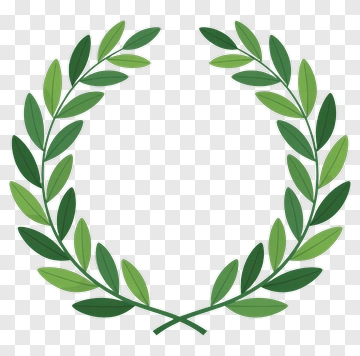 Laurel Wreath PNG