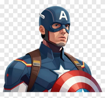 Captain America PNG