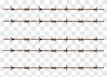 Barbed Wire PNG