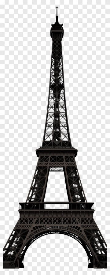 Eiffel Tower PNG