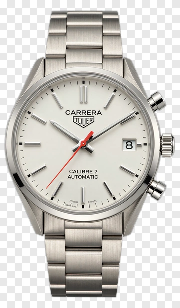 TAG Heuer Carrera Chronograph Watch PNG
