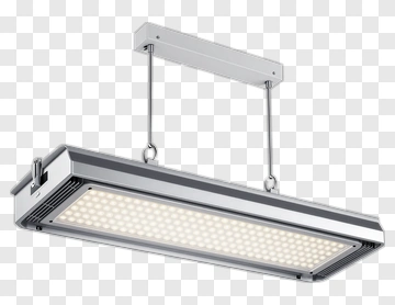 Modern LED Ceiling Light Fixture PNG