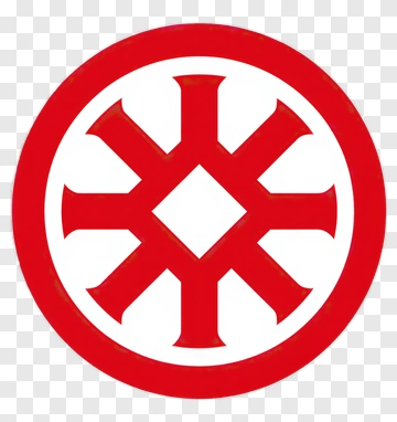 Red Circle Logo PNG
