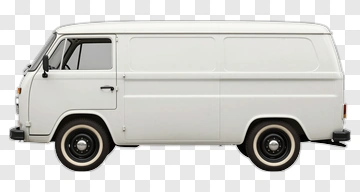 White Van PNG
