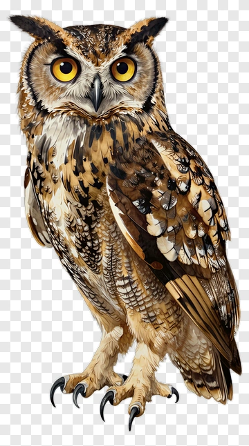 Owl PNG