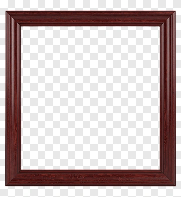 Wooden Frame PNG