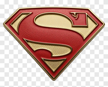 Superman Logo PNG