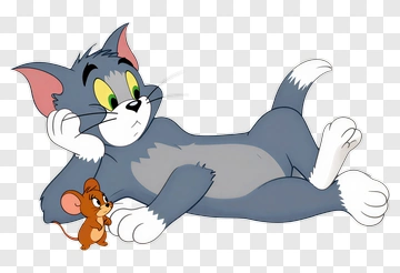 Tom And Jerry Cartoon Characters PNG