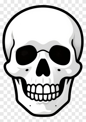 Skull Icon PNG