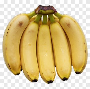 Fresh Banana PNG