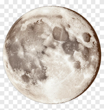 Moon PNG