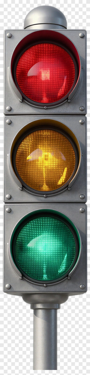 Traffic Light PNG