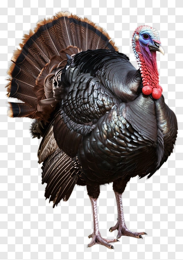 Realistic Turkey PNG