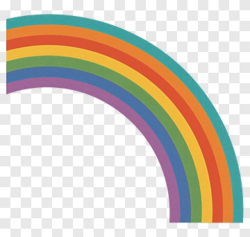 Rainbow Arch PNG