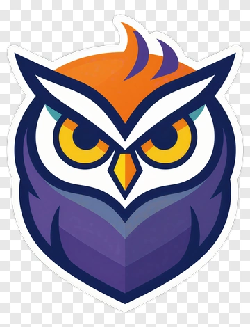 Owl Logo PNG