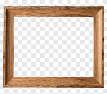 Wooden Frame PNG