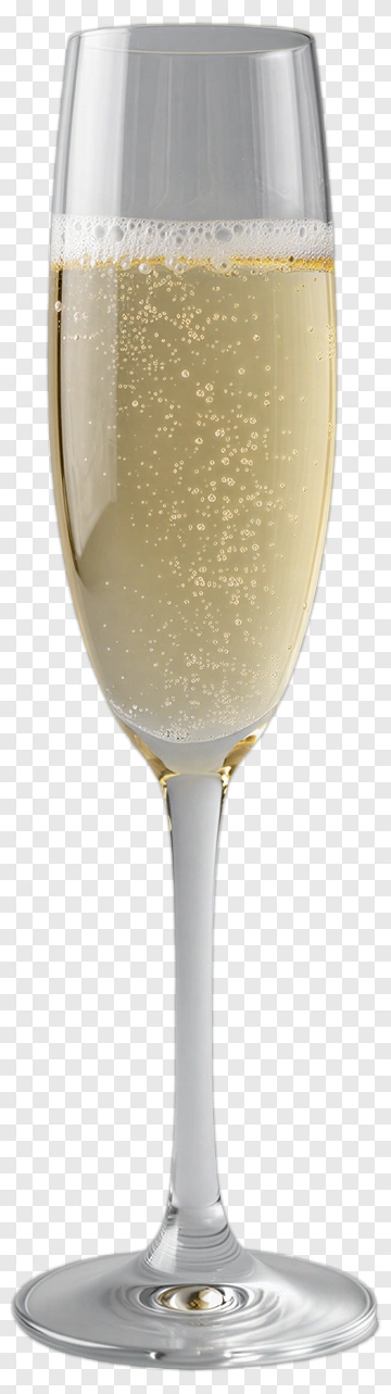 Champagne Glass PNG
