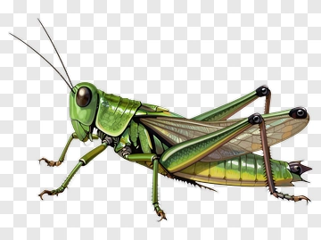 Grasshopper PNG