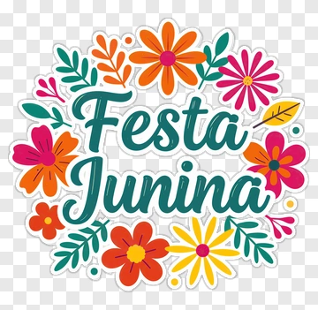 Festa Junina Celebration Design PNG