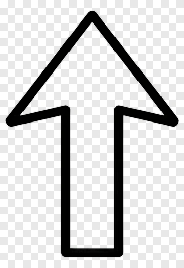 Black Arrow Icon PNG