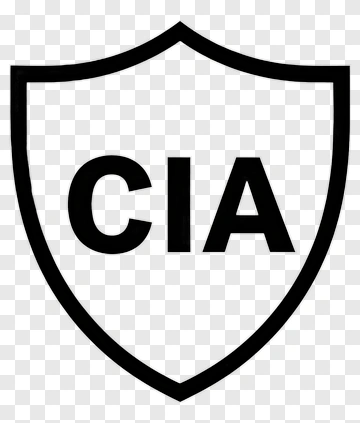 CIA Shield Logo PNG