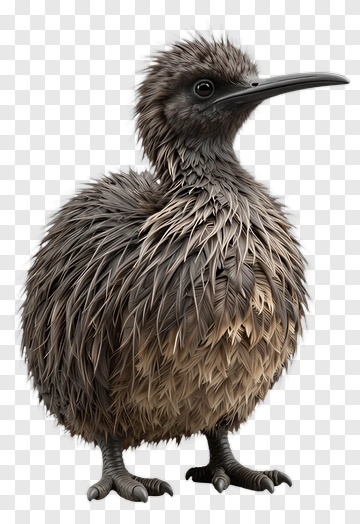 Kiwi Bird PNG