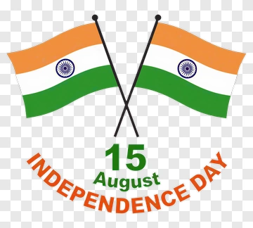 Indian Flag For Independence Day PNG